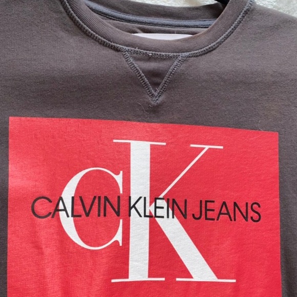 CK crewneck - Picture 2 of 2